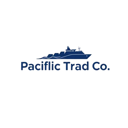 Pacific Trade Co. logo